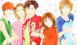 一起来看流星雨动漫版,动漫版浪漫邂逅